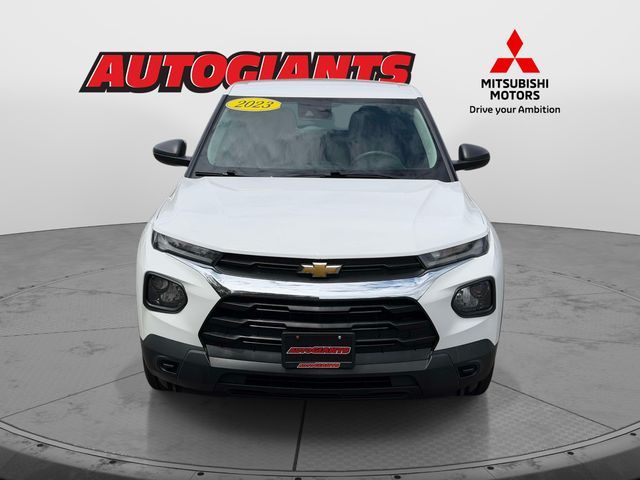 2023 Chevrolet Trailblazer LS