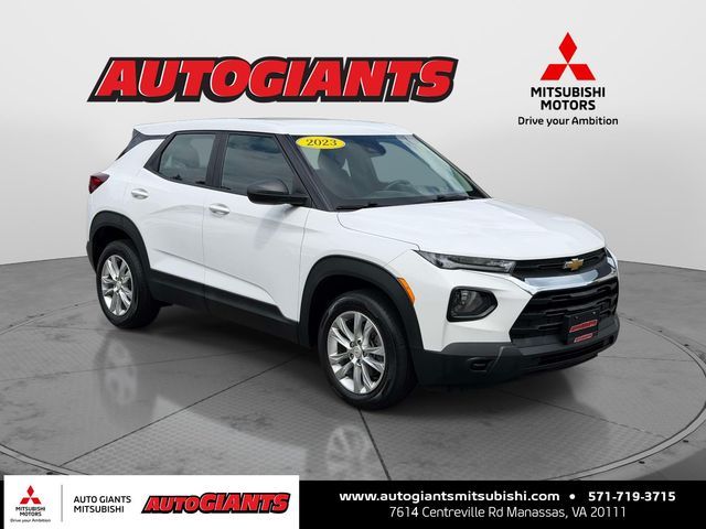 2023 Chevrolet Trailblazer LS