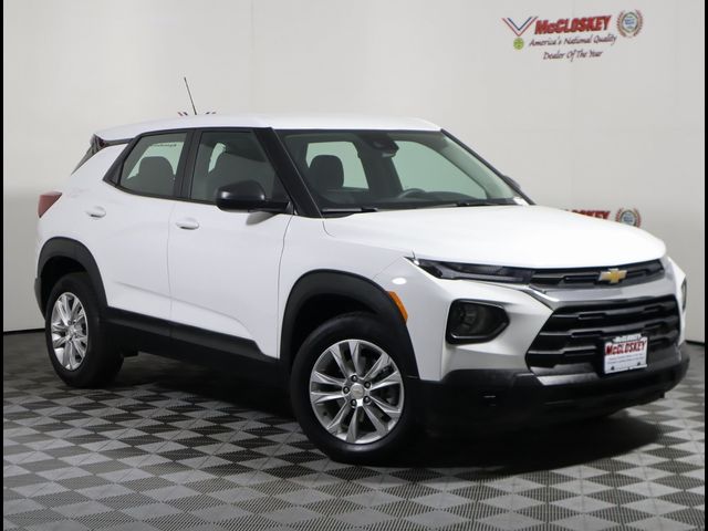 2023 Chevrolet Trailblazer LS