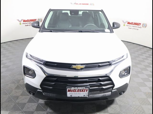 2023 Chevrolet Trailblazer LS