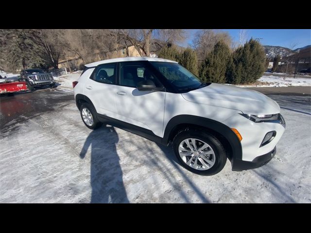 2023 Chevrolet Trailblazer LS