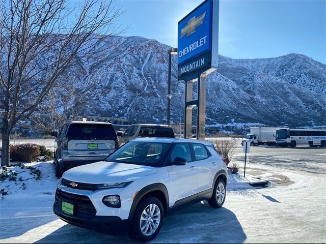 2023 Chevrolet Trailblazer LS