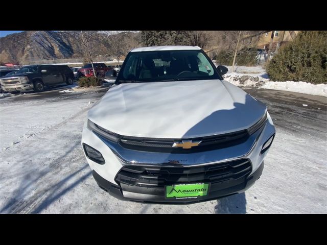 2023 Chevrolet Trailblazer LS