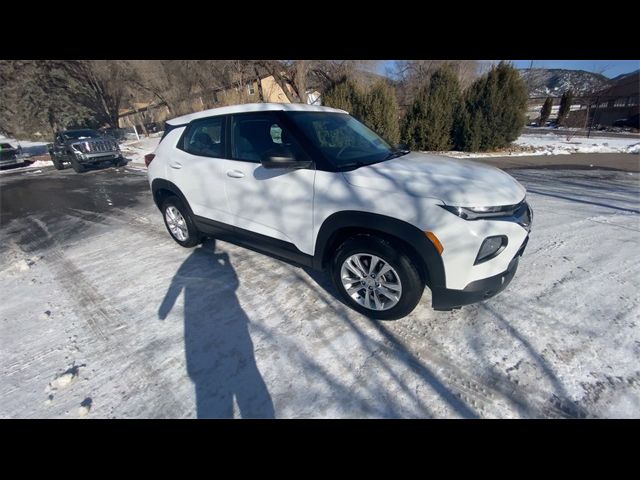 2023 Chevrolet Trailblazer LS