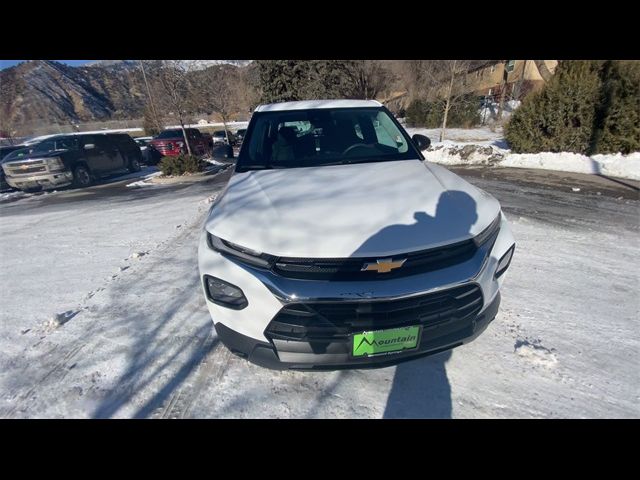 2023 Chevrolet Trailblazer LS