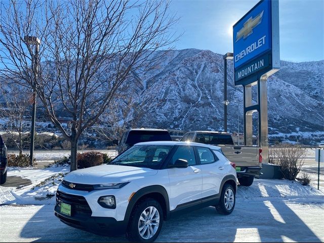 2023 Chevrolet Trailblazer LS