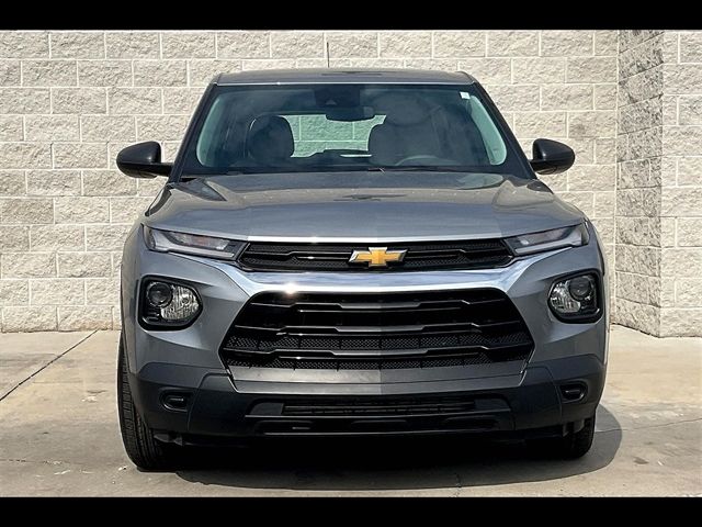 2023 Chevrolet Trailblazer LS