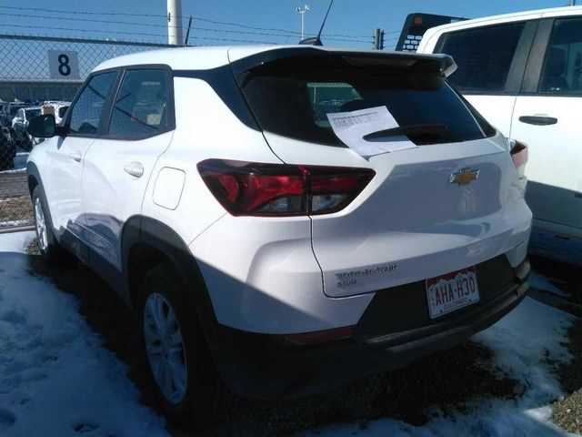 2023 Chevrolet Trailblazer LS