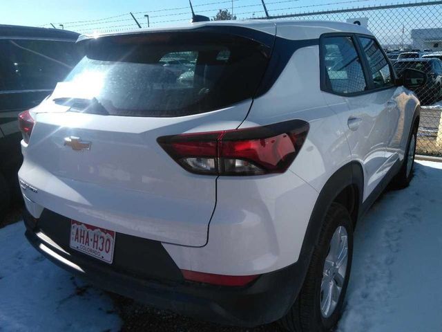 2023 Chevrolet Trailblazer LS