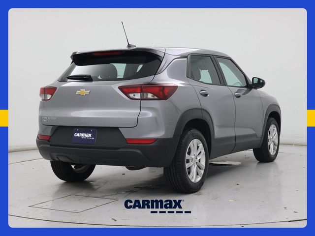 2023 Chevrolet Trailblazer LS