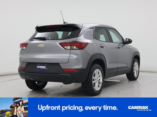 2023 Chevrolet Trailblazer LS