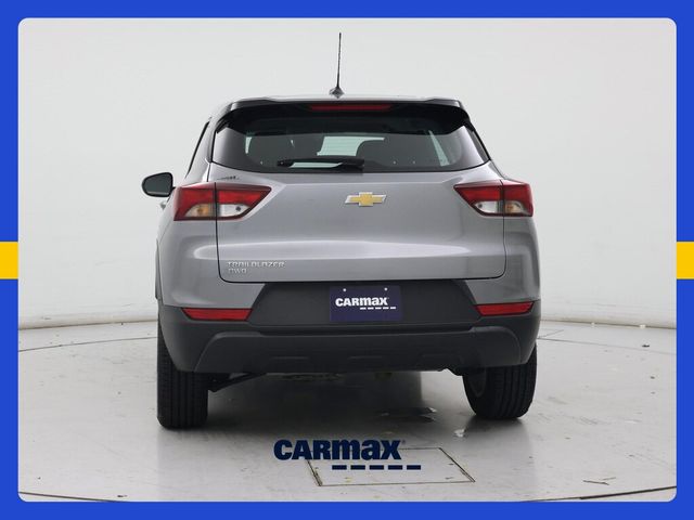 2023 Chevrolet Trailblazer LS