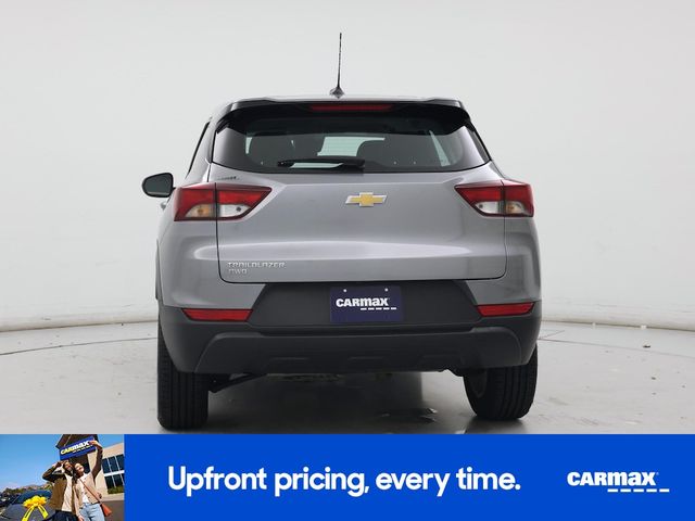 2023 Chevrolet Trailblazer LS