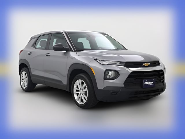 2023 Chevrolet Trailblazer LS