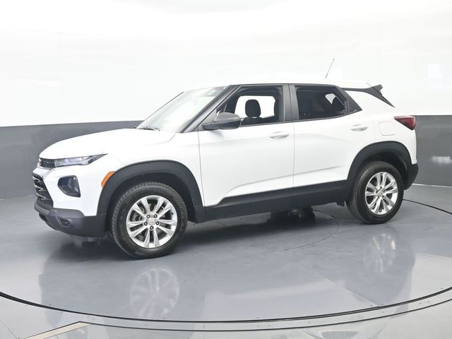 2023 Chevrolet Trailblazer LS