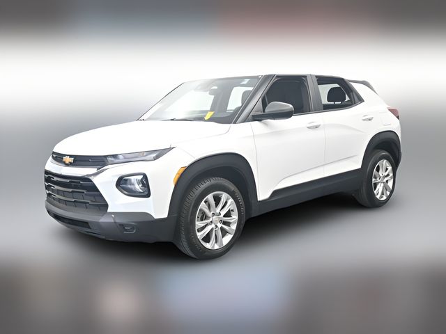 2023 Chevrolet Trailblazer LS
