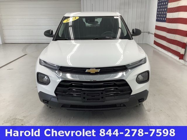 2023 Chevrolet Trailblazer LS