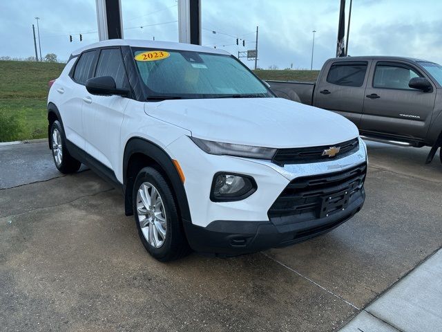 2023 Chevrolet Trailblazer LS