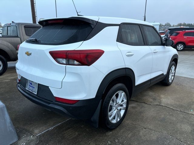 2023 Chevrolet Trailblazer LS