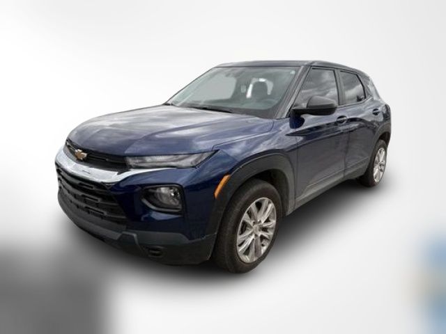 2023 Chevrolet Trailblazer LS