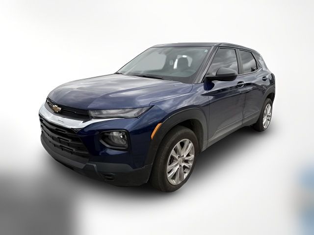 2023 Chevrolet Trailblazer LS