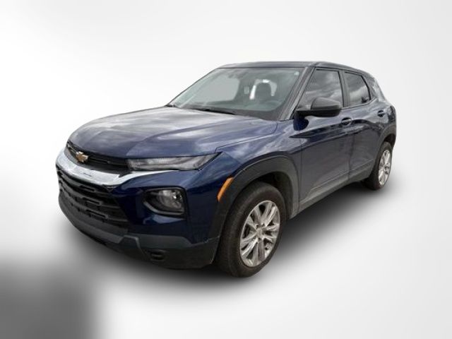 2023 Chevrolet Trailblazer LS