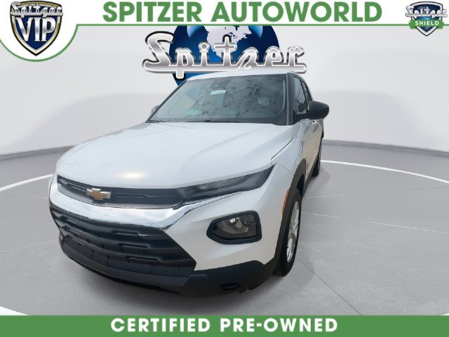 2023 Chevrolet Trailblazer LS