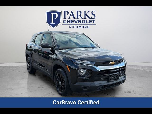 2023 Chevrolet Trailblazer LS