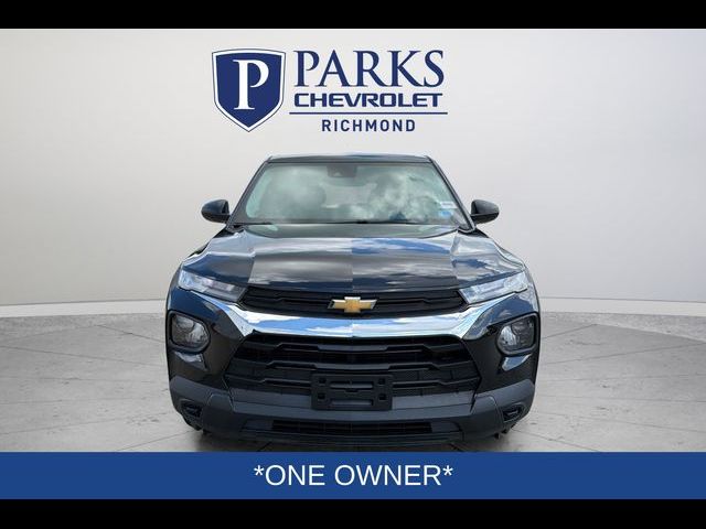 2023 Chevrolet Trailblazer LS
