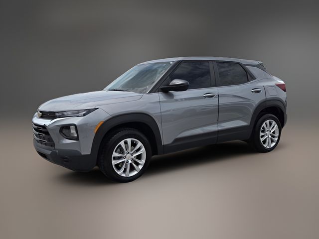 2023 Chevrolet Trailblazer LS