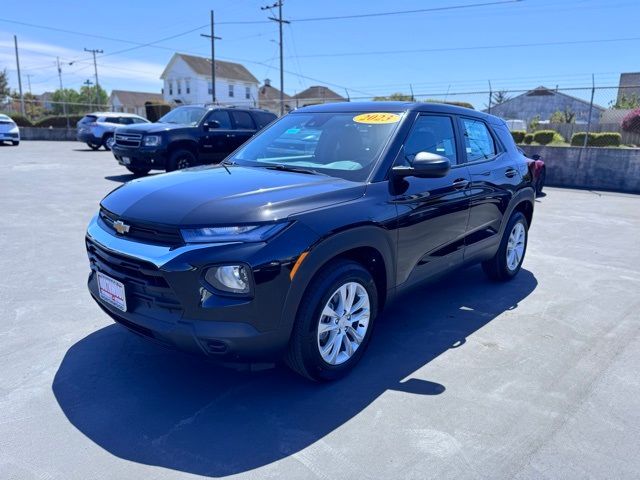 2023 Chevrolet Trailblazer LS