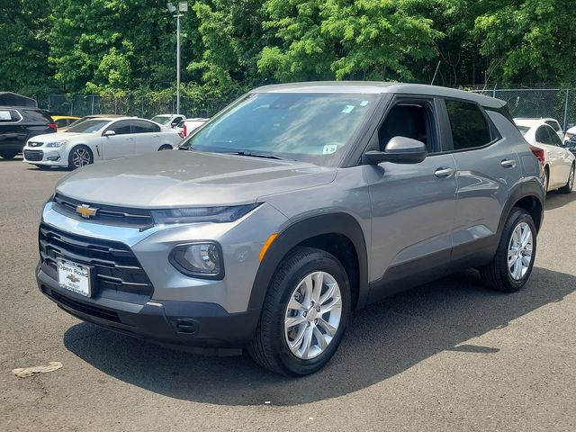 2023 Chevrolet Trailblazer LS