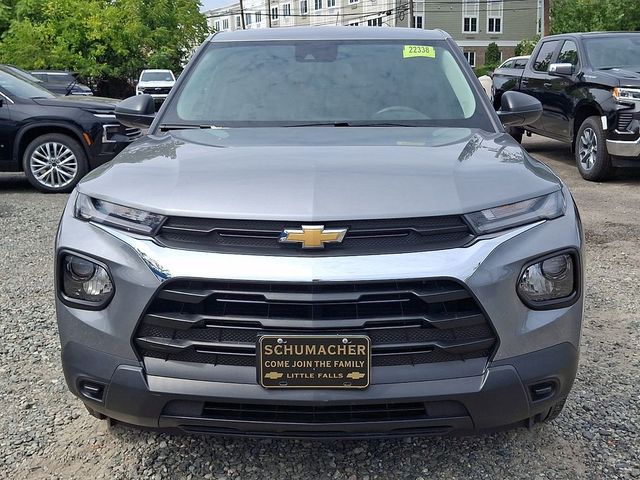 2023 Chevrolet Trailblazer LS