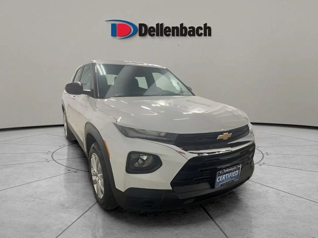 2023 Chevrolet Trailblazer LS