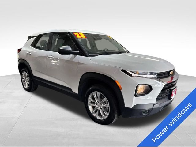 2023 Chevrolet Trailblazer LS