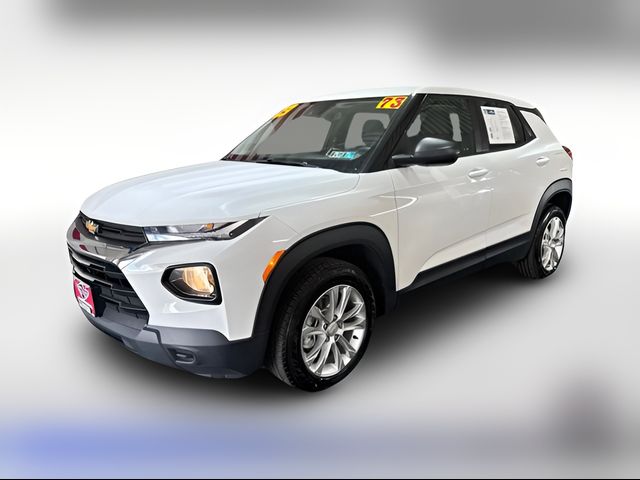 2023 Chevrolet Trailblazer LS