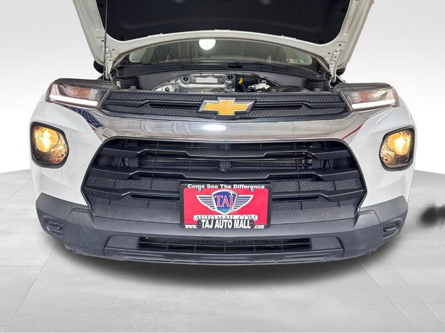 2023 Chevrolet Trailblazer LS