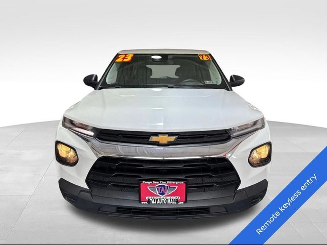 2023 Chevrolet Trailblazer LS