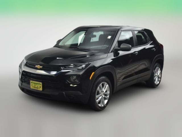 2023 Chevrolet Trailblazer LS