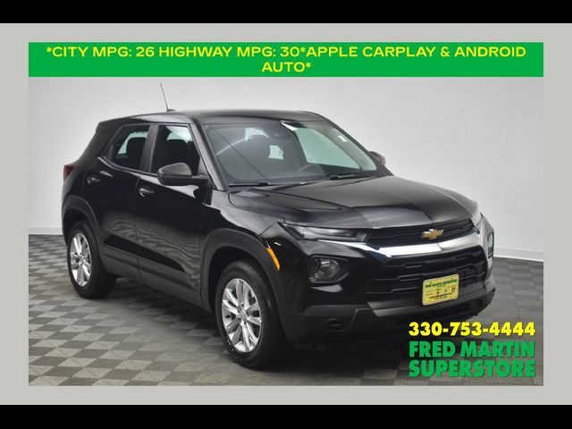 2023 Chevrolet Trailblazer LS
