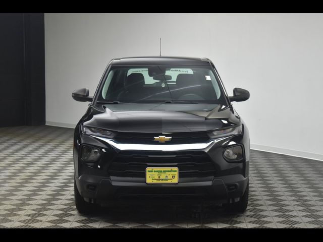 2023 Chevrolet Trailblazer LS