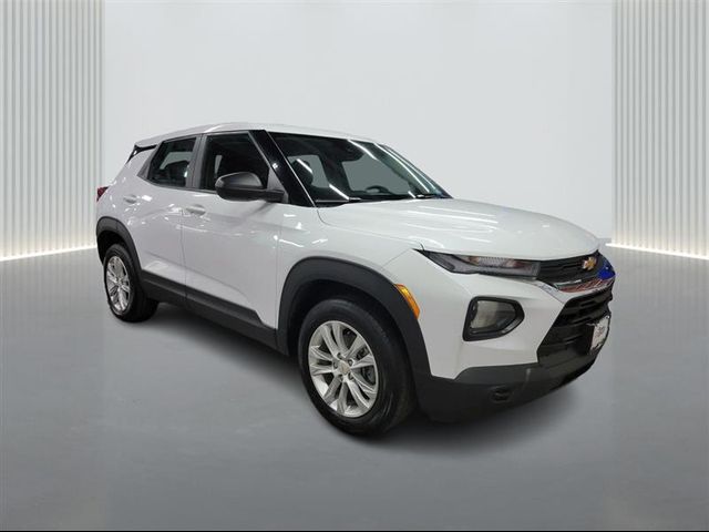 2023 Chevrolet Trailblazer LS