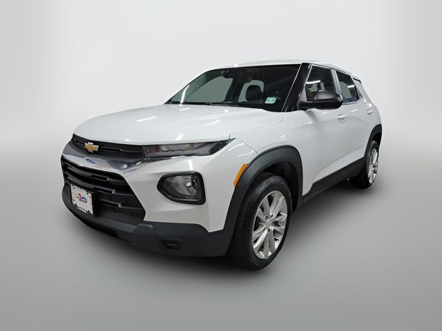 2023 Chevrolet Trailblazer LS