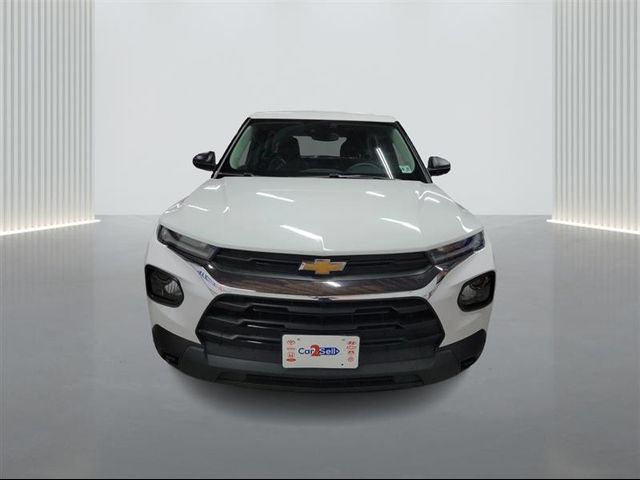 2023 Chevrolet Trailblazer LS