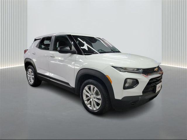 2023 Chevrolet Trailblazer LS