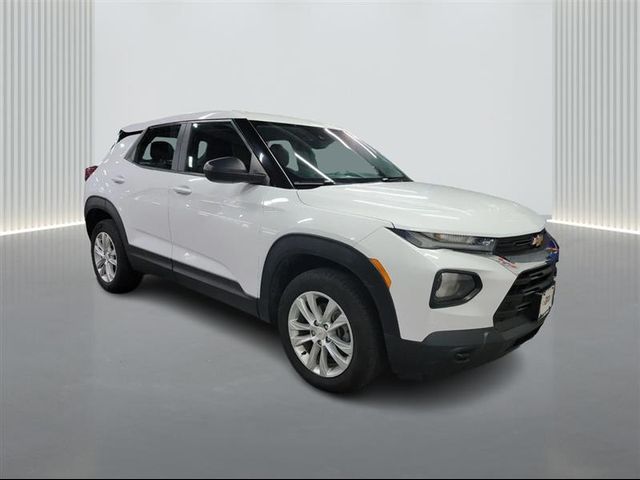 2023 Chevrolet Trailblazer LS