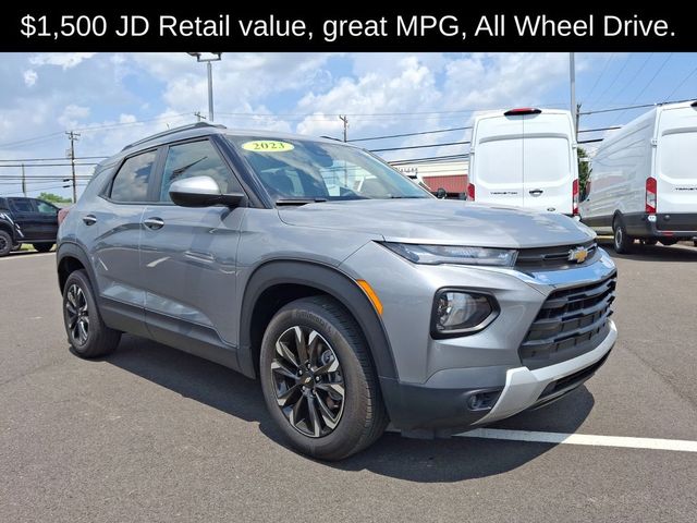 2023 Chevrolet Trailblazer LT