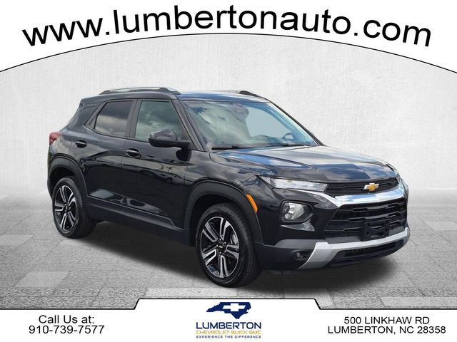 2023 Chevrolet Trailblazer LT