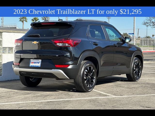 2023 Chevrolet Trailblazer LT