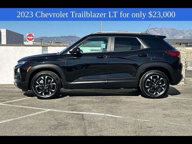 2023 Chevrolet Trailblazer LT